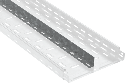 Перегородка разделительная h=50мм L3000 | код CLM50D-RP-050-30 | IEK фото 2