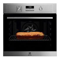 Духовой шкаф Электрический Electrolux EOF4P74X нержавеющая сталь | код 1915091 | ELECTROLUX