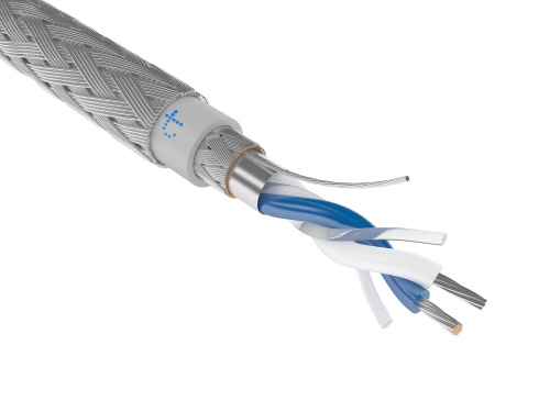 Кабель(провод) КИС-ВКнг(А)-LS 1х2х0.60 | код 109827 | Паритет