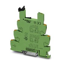 Базовый модуль PLC-BPT- 5DC/ 1/ACT | код 2900448 | PHOENIX CONTACT