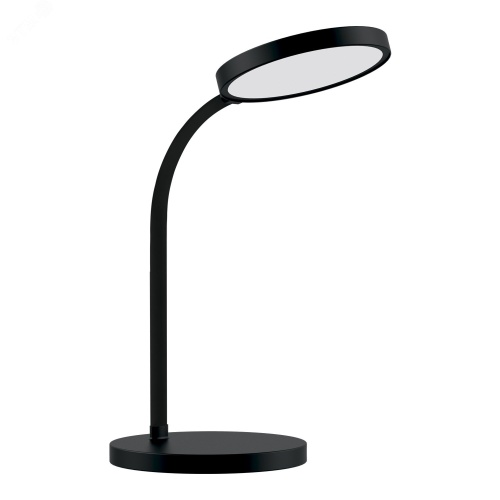 Светильник настольный светодиодный LED 8 Вт 500 Лм 4000К модель GTL503 черный с USB разъемом диммируемый Qplus | код GT5032 | GAUSS Светильник настольный светодиодный LED 8 Вт 500 Лм 4000К модель GTL503 черный с USB разъемом диммируемый Qplus | код GT5032 | GAUSS