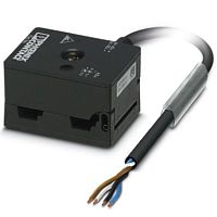 Разветвитель SAC-ASI-J-Y-N-PUR-2,0-OE | код 1407580 | PHOENIX CONTACT