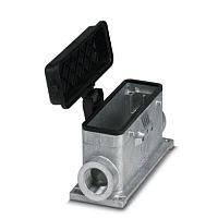 Корпус HC-STA-B24-SLFDC-2SSP21-ELC-AL | код 1412871 | PHOENIX CONTACT