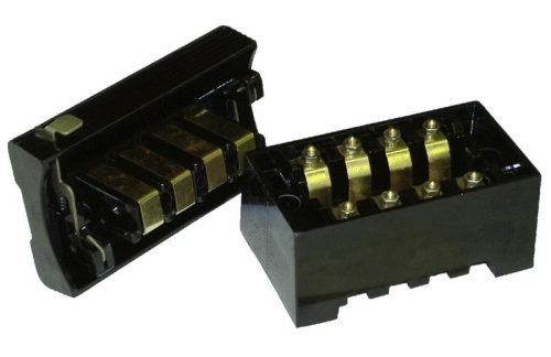 Блок испытательный БИ-4 зад. пр. шпилька ЧЭАЗ A8119-02839930