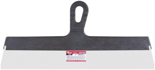 Шпатель фасадный 450мм нерж. КУРС 06493 фото 3