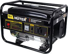 Генератор Huter DY2500L 2.2кВт | код 802009 | HUTER