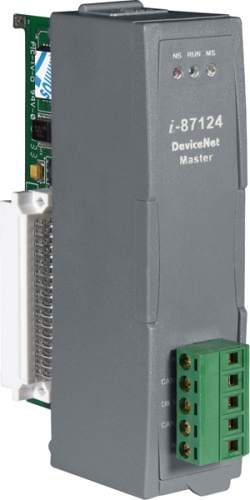 I-87124-G 1 Port Programmable DeviceNet Interface | код 00-06016420 | ICP DAS