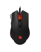 Мышь A4Tech Bloody V9M черный оптическая (6200dpi) USB (9but) | код 1147671 | A4TECH