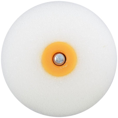 Валик поролоновый высокой плотности профи 180мм бел. FIT 02805 фото 4