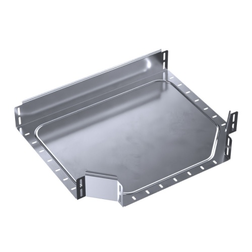Ответвитель Т-образный Стандарт INOX (AISI 316) 400х100 Промрукав | код PR16.2852 | ПРОМРУКАВ