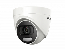 Видеокамера уличная HD-TVI 2Мп DS-2CE72DFT-F (3.6mm) с LED-подсветкой до 20м (DS-2CE72DFT-F (3.6mm) | код 300612419 | Hikvision