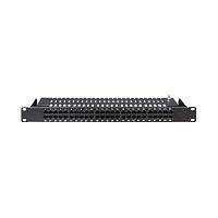 Патч-панель телефонная 19,1U,CAT3, 50 портов RJ45 | код RN3PP501 | DKC