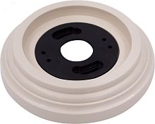 Лизетта Рамка 1 постовая, пластик, цвет Песочное золото | код BF1-610-24 | Bironi