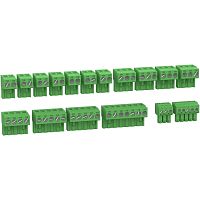 Клеммная колодка на 27 вх/вых | код TM171ASCTB27 | SCHNEIDER ELECTRIC