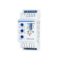 Реле напряжения РНПП-311М 3ф | код 3425601311 | НовАтек-Электро