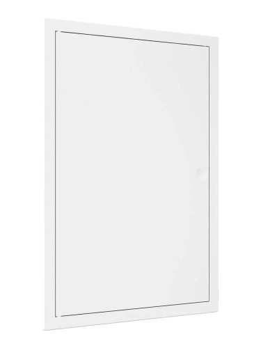 Люк-дверца ревизионный пластиковый нажимной 223х323 с фланцем 200х300 | код L2030N | EVECS Люк-дверца ревизионный пластиковый нажимной 223х323 с фланцем 200х300 | код L2030N | EVECS