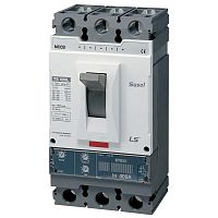 Выключатель автоматический 3п 3т 160А 65кА TS400N ETS33 | код 108004500 | LS Electric