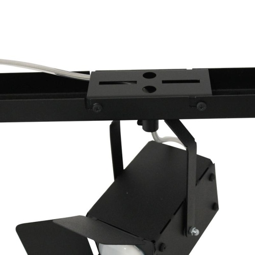 Светильник Кино НПБ 01-3х60-515черн.матовый/черный ИУ | код 1005404540 | Элетех фото 3