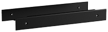 FORMAT Панель цоколя 100х800 RAL7021 IEK | код FO-00D-PC-010-080-7021 | IEK