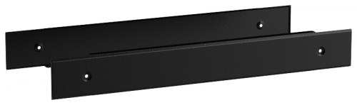 FORMAT Панель цоколя 100х800 RAL7021 IEK | код FO-00D-PC-010-080-7021 | IEK