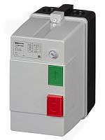 КМН22560 25А в оболочке с индикатором Ue=380В/АС3 IP54 TDM | код SQ0709-0028 | TDM