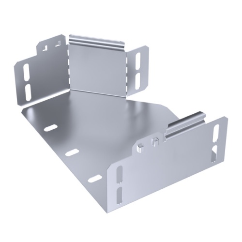 Переходник правый Стандарт INOX (AISI 316) 200х150х80 Промрукав | код PR16.5796 | ПРОМРУКАВ