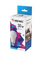 Лампа светодиодная А70 30Вт 4500К Е27 174-265В | код LkecLED30wA70E2745 | КОСМОС