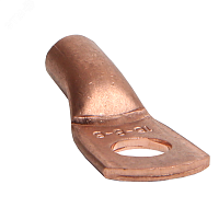 Наконечник медный OptiKit L-ТМ 16-6-6 | код 324268 | КЭАЗ