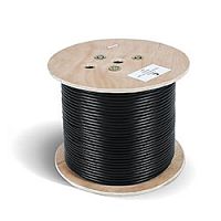 Cabeus RS-485 2x2x22AWG/7 Кабель для интерфейса RS-485/422, 2x2x22 AWG (SF/UTP), многожильный (patch), для внутренней и внешней прокладки (-40°С - +75°С), PVC (305м) | код 7749c | Cabeus