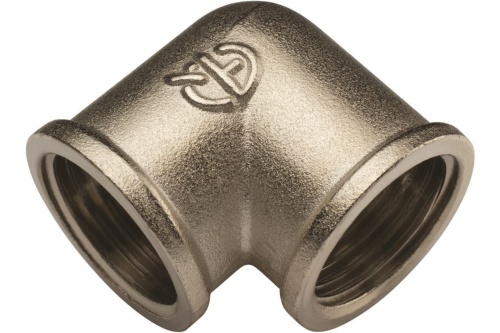 Уголок ВВ 1 (2559) | код 02559 | AQUALINK