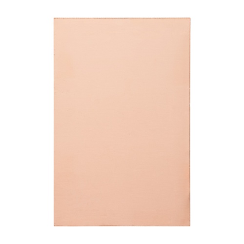 Стеклотекстолит 1-сторонний 100x150x1.5 мм 35/00 (35 мкм) REXANT | код 09-4040 | REXANT