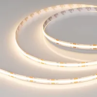 Лента LED COB-X544-8mm 24V Warm3000 (11.5 W/m, IP20, CSP, 5m) (ARL, -) | код 031900(2) | Arlight
