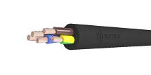 Кабель КГ-ХЛ 5х25 (N PE) 380/660-2 | код. 00-00142806 | Цветлит