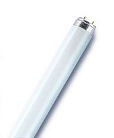 Лампа люминесцентная L 18W/840 LUMILUX 18Вт T8 4000К G13 смол. OSRAM | код 4058075693074 | LEDVANCE