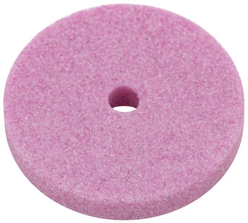 Круги алюминий-оксидные шлифовальные, набор 3 шт | код 36912 | FIT