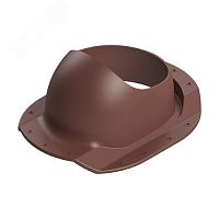 Элемент проходной TP-87/K, цвет красный | код 101300065 | Татполимер