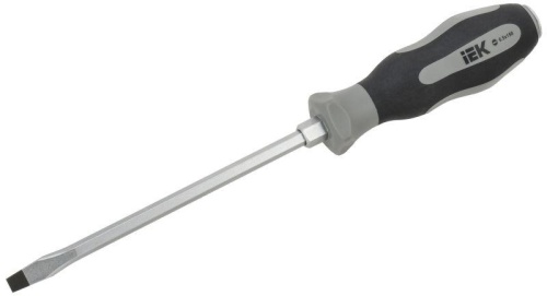 Отвертка ударная SL6.5х150 Т2 ARMA2L 5 | код A2L5-SC20-T2-SL-65-150 | IEK