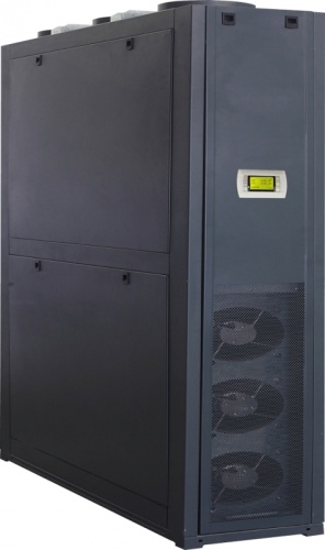Межрядный кондиционер 10KW, 42U 600x1100 мм | код LAN-DC-ACU-42Ux6x10 | LANMASTER
