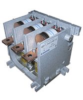 Контактор вакуумный КВТ-1,14-2,5/125-3 У3-Р, трёхполюсный, 220В, 3з+4р, нереверсивный, с реле РТТ325 85-115А, IP00 (ЭТ) | код ET011622 | Электротехник
