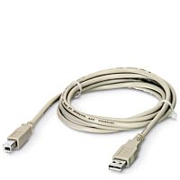 Кабель NLC-PC/USB-CBL 2M | код 2701247 | PHOENIX CONTACT