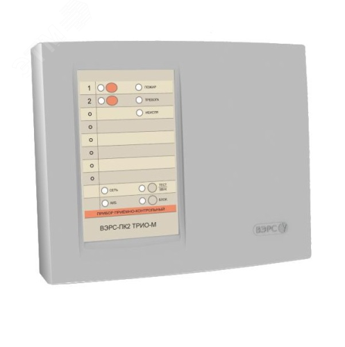 Устройство оконечное объектовое приемно-контрольное с GSM коммуникатором -ПК4 ТРИО -М версия 3.2 | код 00082902 | ВЭРС Устройство оконечное объектовое приемно-контрольное с GSM коммуникатором -ПК4 ТРИО -М версия 3.2 | код 00082902 | ВЭРС