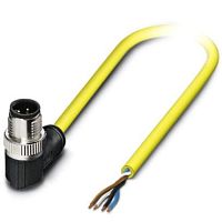 Кабель для датчика / исполнительного элемента SAC-4P-MR/ 2,0-542 SCO BK | код 1406237 | PHOENIX CONTACT
