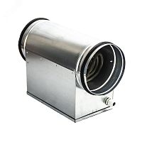 Нагреватель воздуха электрический канальный для круглых каналов EOK 315-6.0-3 | код 4687203827700 | VentART