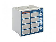 604 620, Табло аварийной сигнализации восьмиканальное, ANC8 (24V AC/DC) | код 0.0.0.6.04620 | KLEMSAN