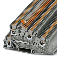 Монтажные многоярусные клеммы PTI 2,5-L/LTB | код 3213958 | PHOENIX CONTACT