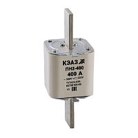 Вставка плавкая ПН2-400-400А-У3 | код. 110892 | КЭАЗ