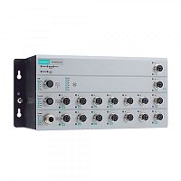 Коммутатор TN-G4516-8GPoE-2XGPoE-2XGTXBP-WV-T L2 switch, 12 Giga ports 8 with PoE, 4 10G ports, 2 with PoE and 2 with bypass, t: -40/70? | код 00-06132583 | MOXA