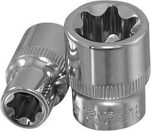 112614 Головка торцевая 1/2DR, внешний TORX®, E14 | код 112614 | Ombra