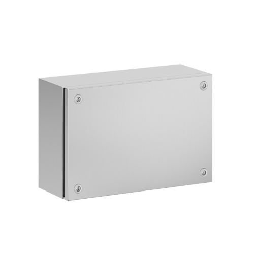Корпус клеммный SDI из нержавеющей стали AISI316 ВxШxГ 300x200x120 мм, IP66 | код R5SDI3212-316 | DKC