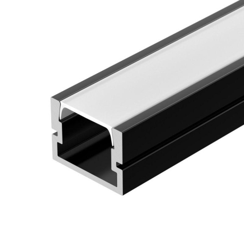 Профиль L2000 PDS-SM ANOD BLACK Arlight 035027 Профиль L2000 PDS-SM ANOD BLACK Arlight 035027